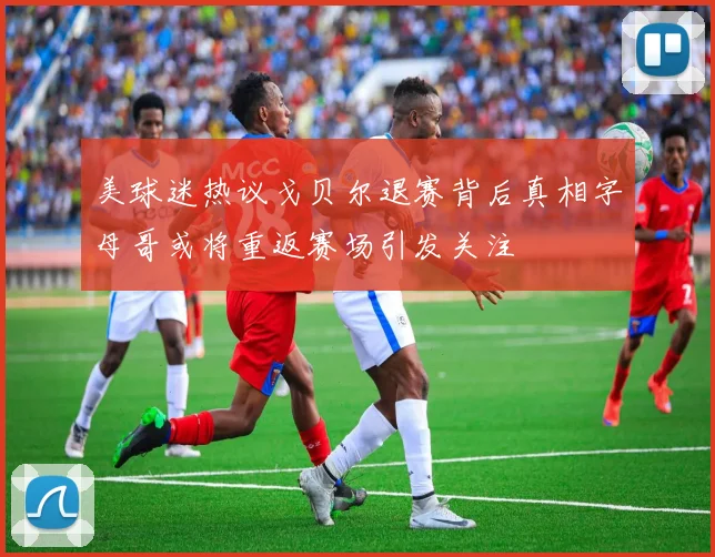 美球迷热议戈贝尔退赛背后真相字母哥或将重返赛场引发关注